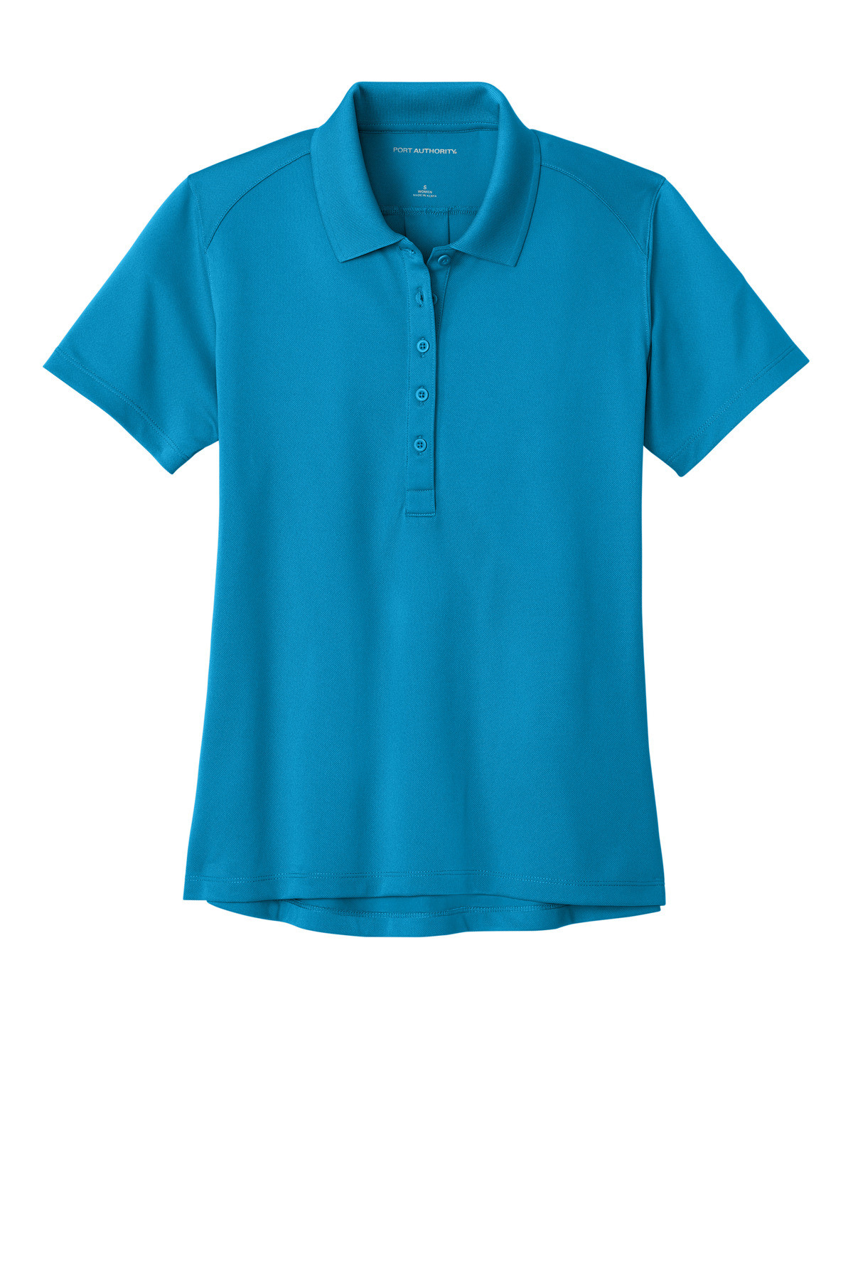 Port-Authority-®--Women's-Wearever-Performance-Pique-Polo-LK240-3