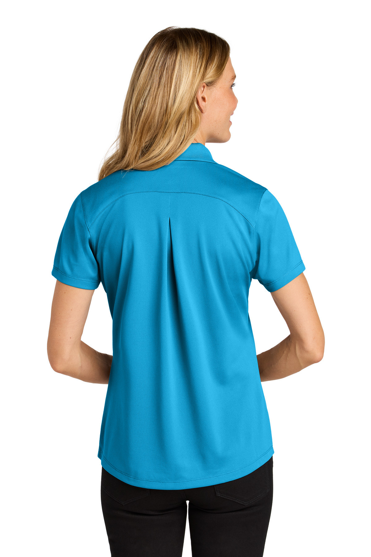 Port-Authority-®--Women's-Wearever-Performance-Pique-Polo-LK240-21