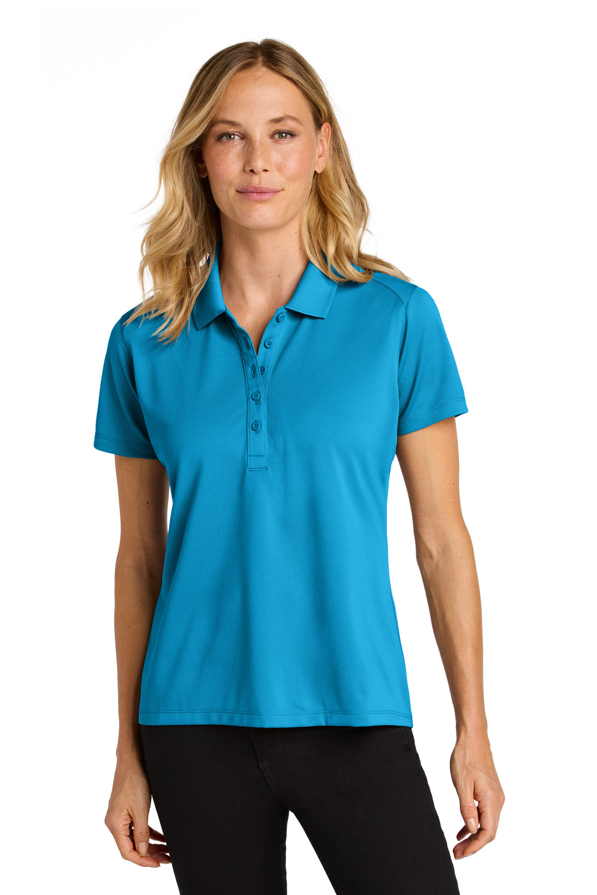Port-Authority-®--Women's-Wearever-Performance-Pique-Polo-LK240-20
