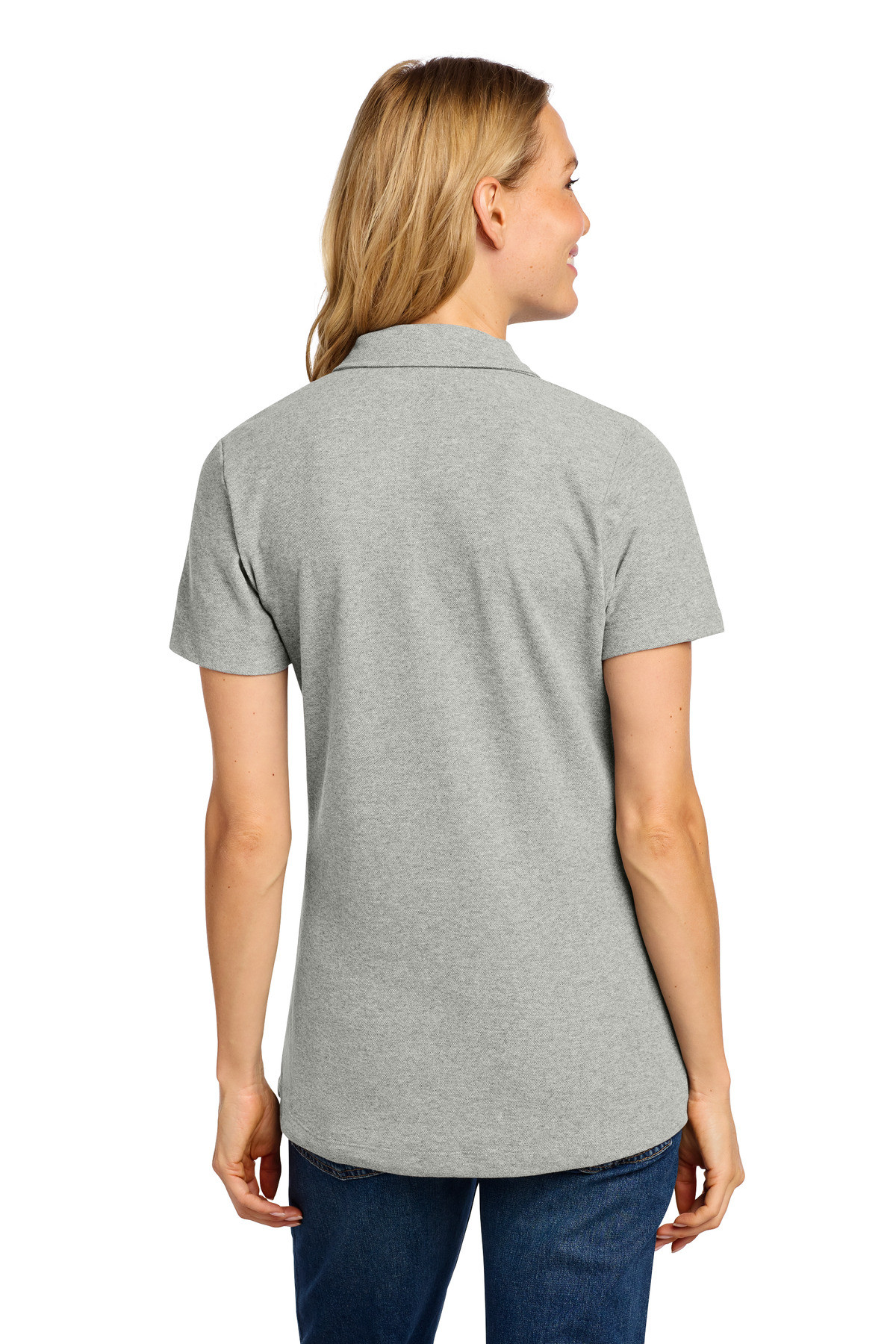Port-Authority-®--Women's-C-FREE-®--Cotton-Blend-Pique-Polo-LK867-36