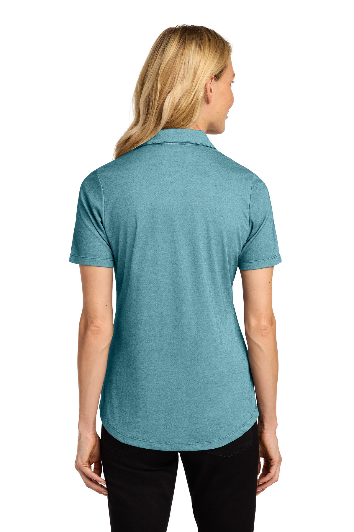 Port-Authority-®--Women's-Fine-Pique-Blend-Polo-LK830-16