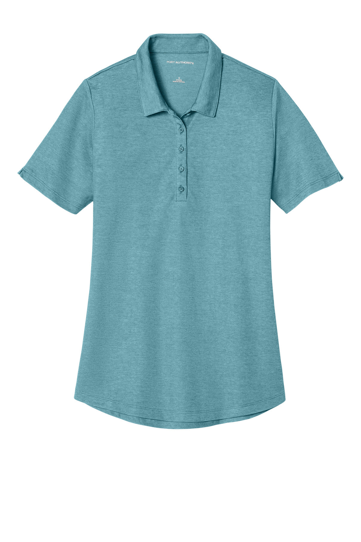 Port-Authority-®--Women's-Fine-Pique-Blend-Polo-LK830-9