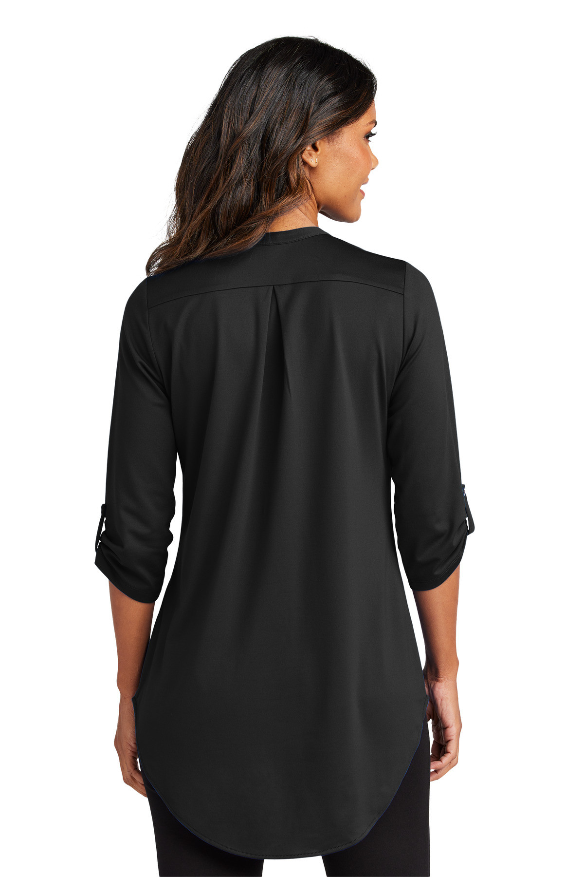 Port-Authority-®--Women's-City-Stretch-3/4-Sleeve-Tunic-LK6840-44