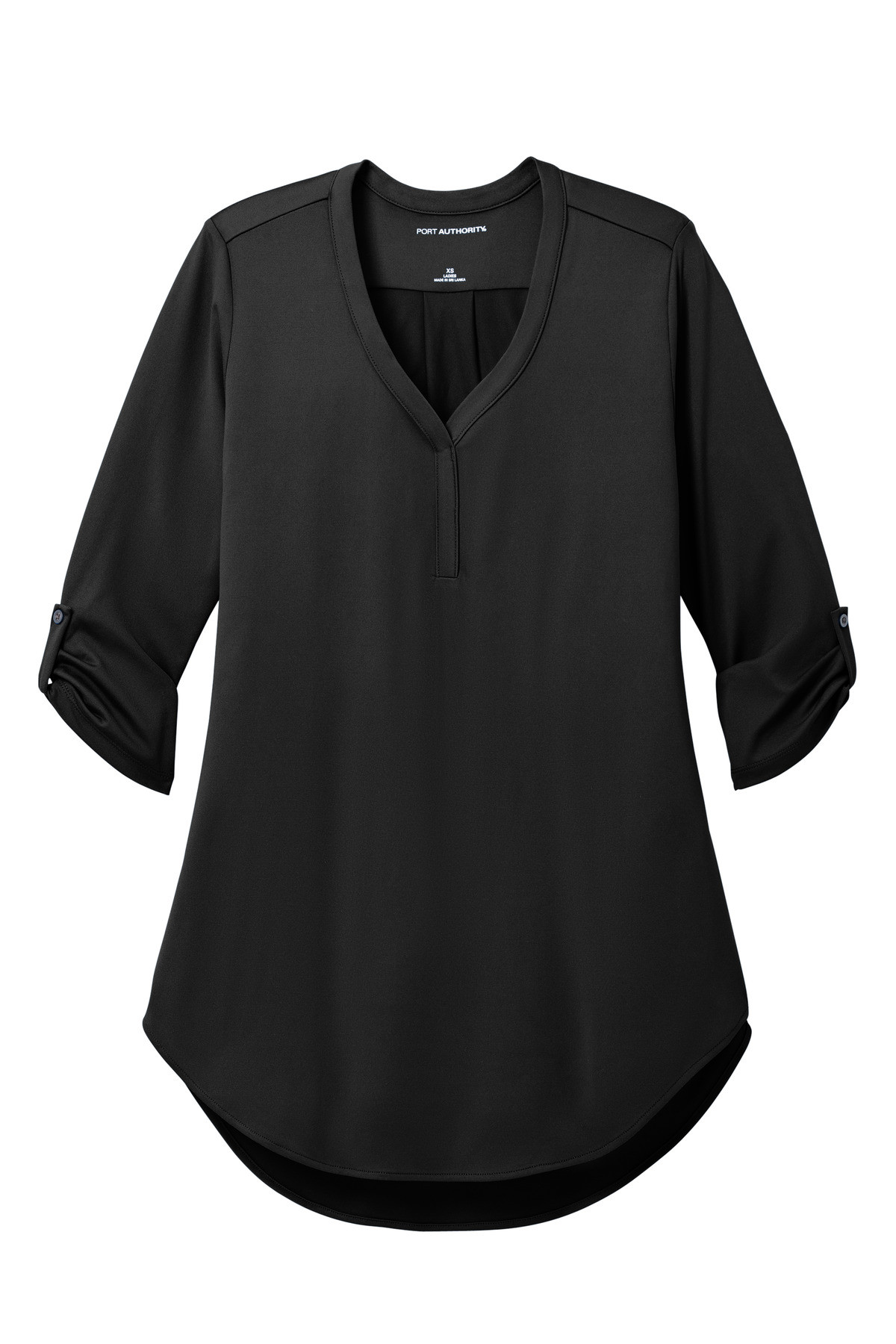 Port-Authority-®--Women's-City-Stretch-3/4-Sleeve-Tunic-LK6840-33
