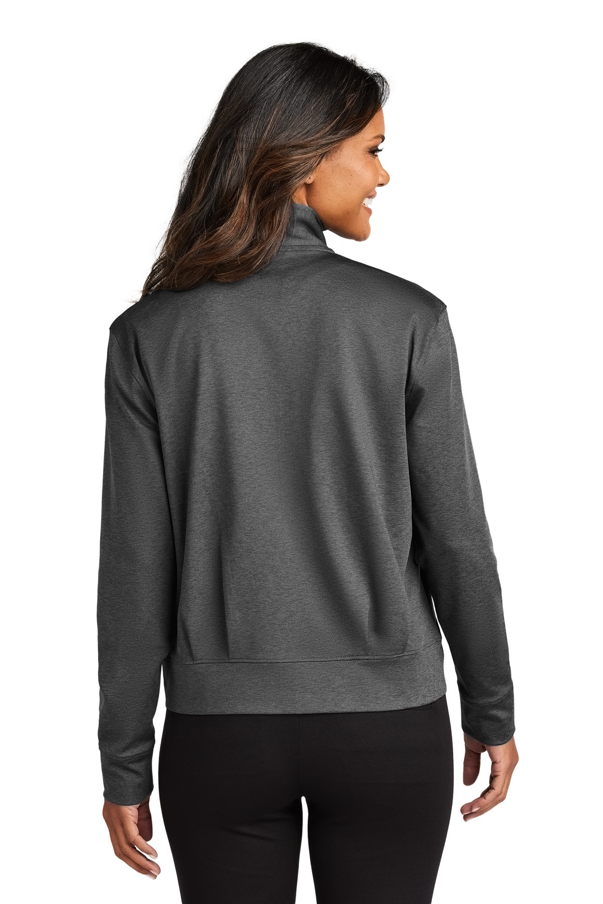 Port-Authority-®--Women's-C-FREE-®--Double-Knit-Full-Zip-LK881-48