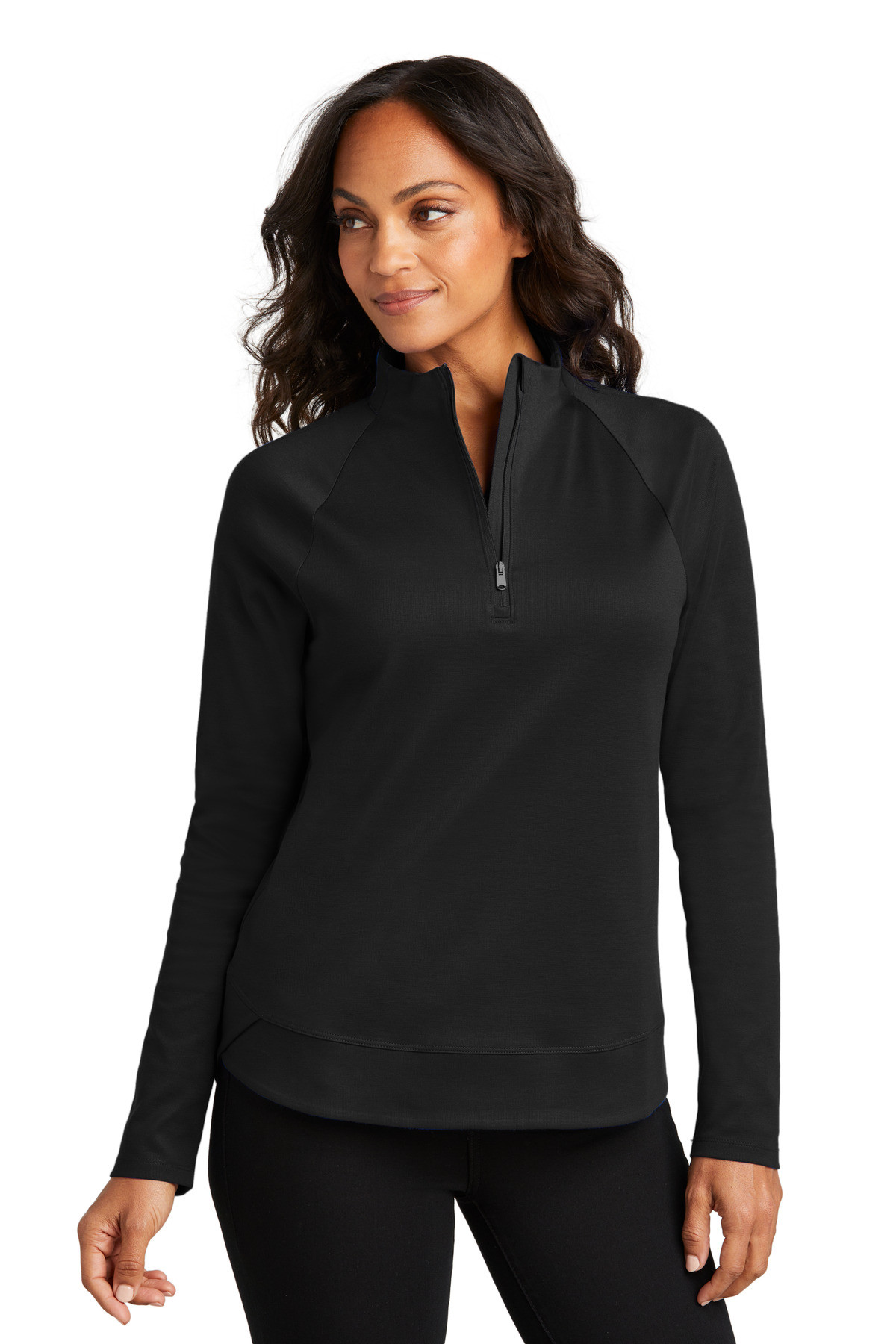 Port-Authority-®--Women's-C-FREE-®--Cypress-1/4-Zip-LK870-40