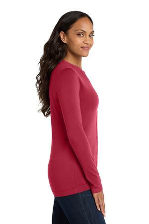 Port Authority ®  Women's Concept Stretch Button-Front Cardigan. LM1008