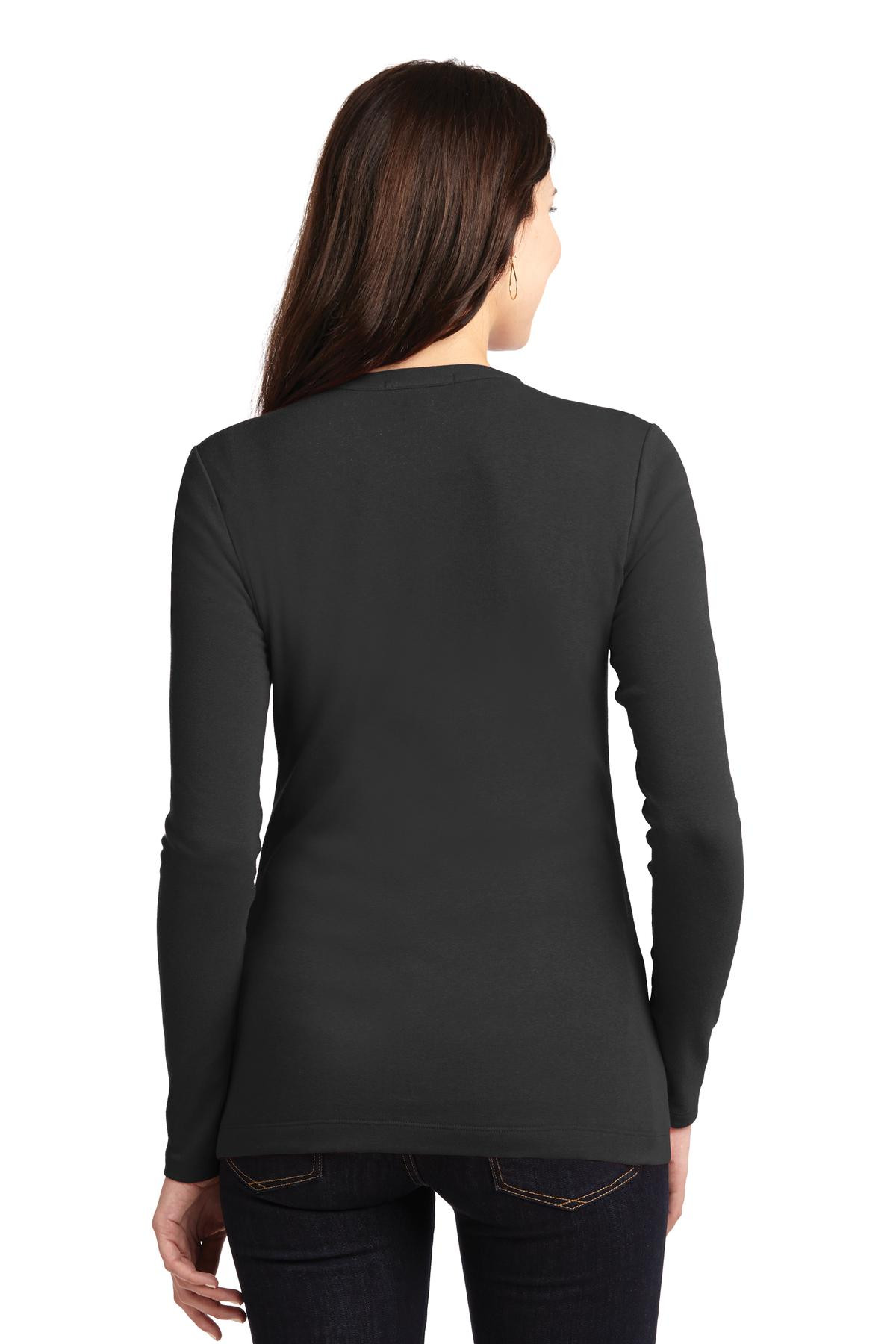 Port-Authority-®--Women's-Concept-Stretch-Button-Front-Cardigan.-LM1008-20
