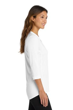 Port Authority  ®   Women's UV Choice Pique Henley LK750