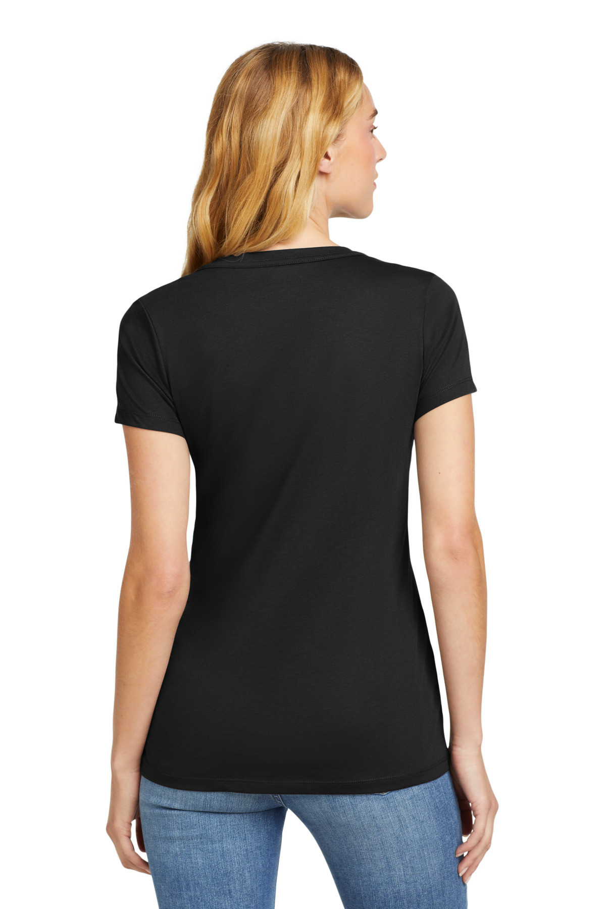 New-Era--®--Women's-Heritage-Blend-V-Neck-Tee.-LNEA101-21