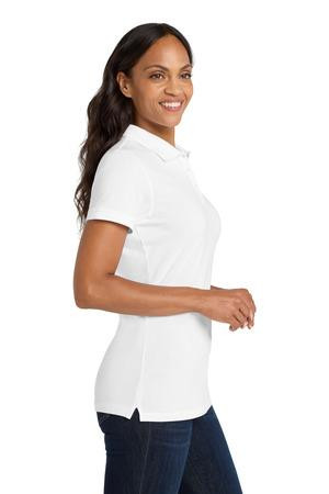 Port Authority ®  Women's EZCotton ®  Polo. LK8000