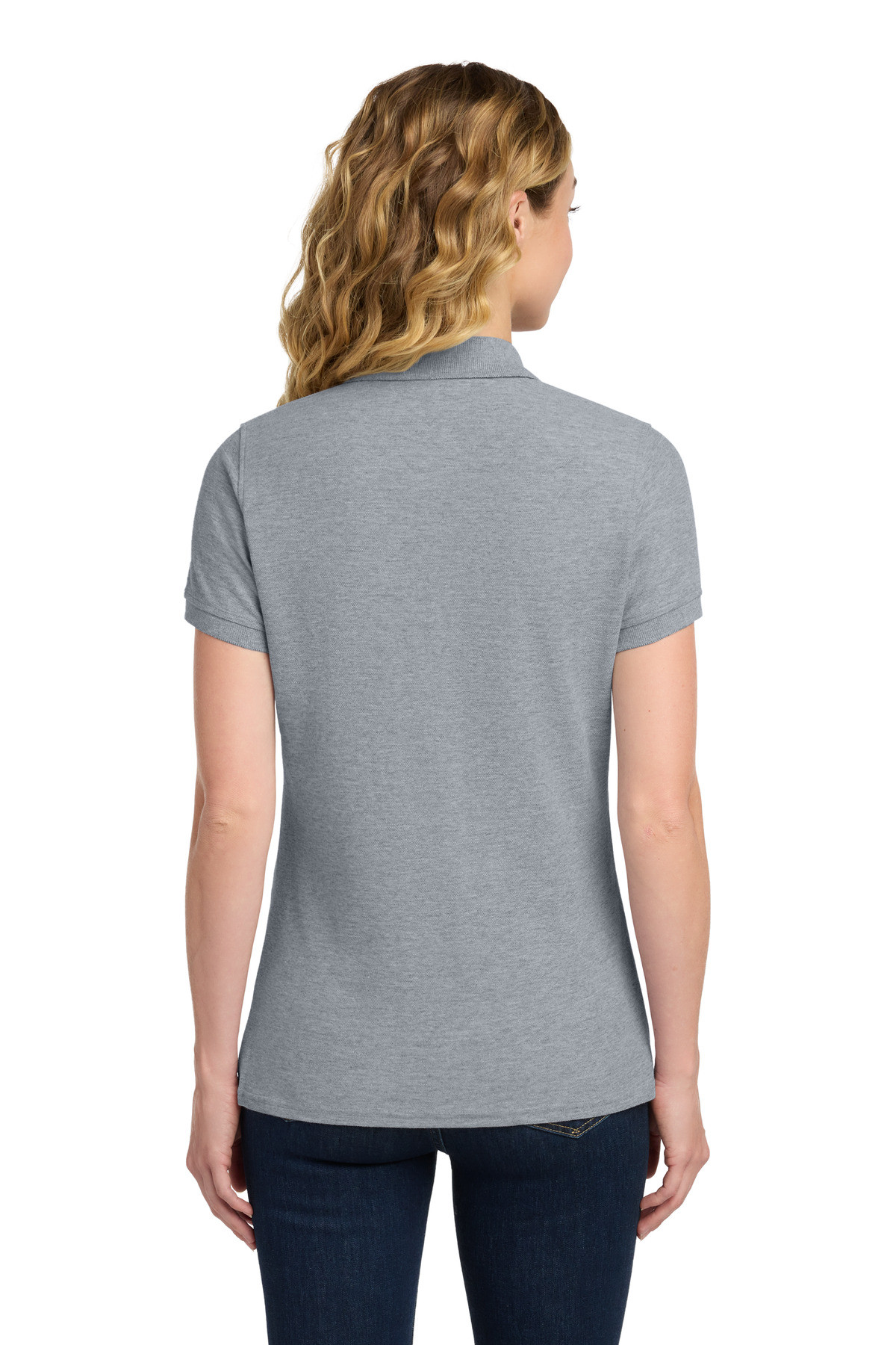 Port-&-Co-™--Women's-Core-Blend-Pique-Polo.-LKP155-14
