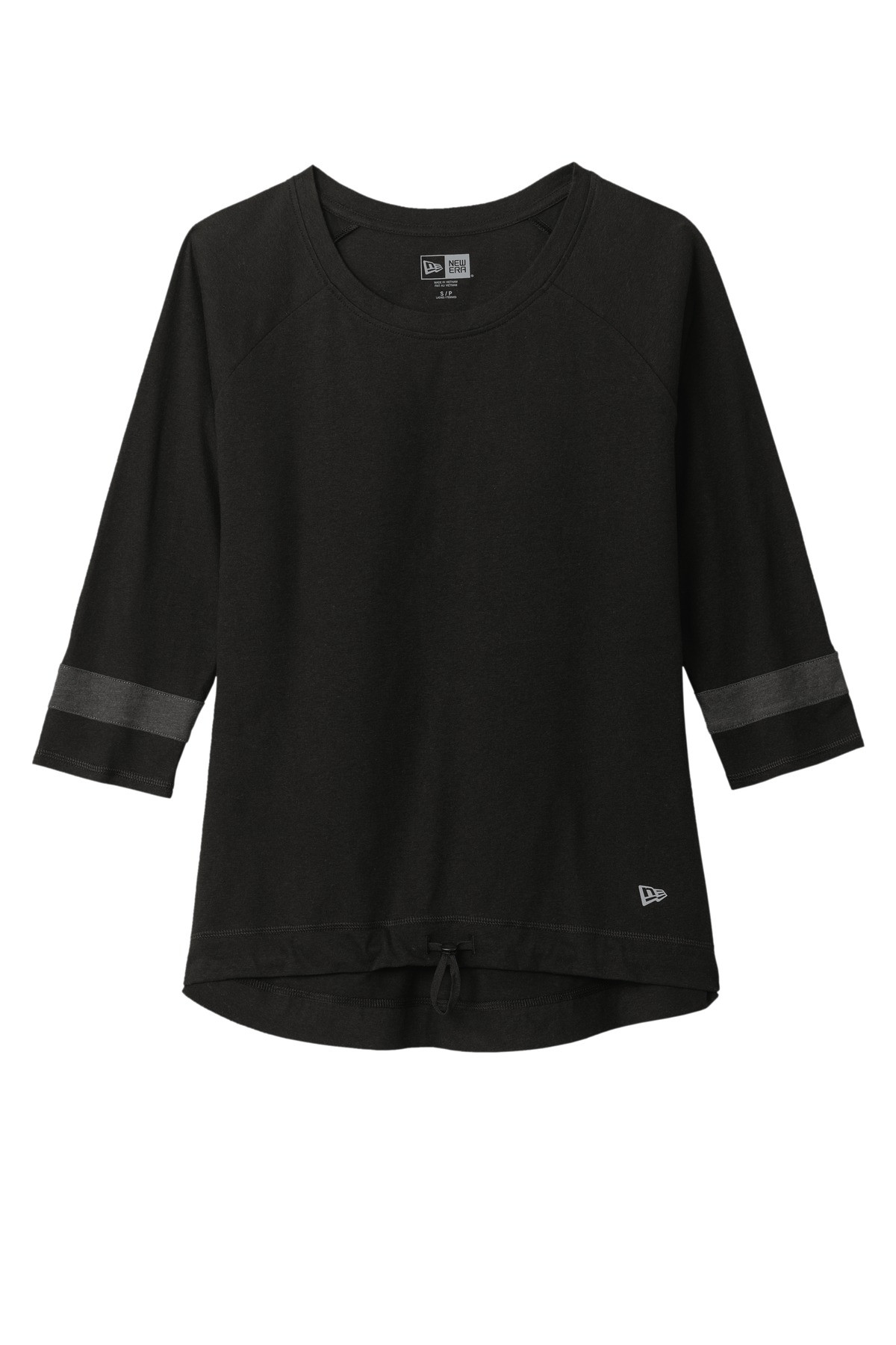 New-Era--®--Women's-Tri-Blend-3/4-Sleeve-Tee-LNEA136-46