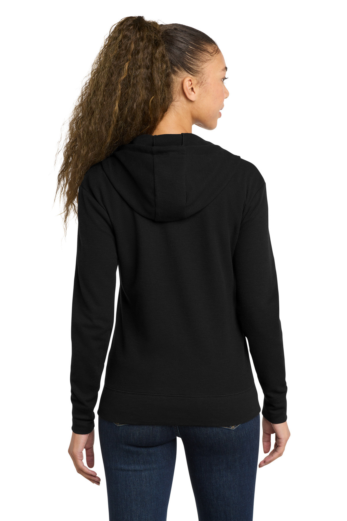 New-Era-®--Women's-Thermal-Full-Zip-Hoodie-LNEA141-42