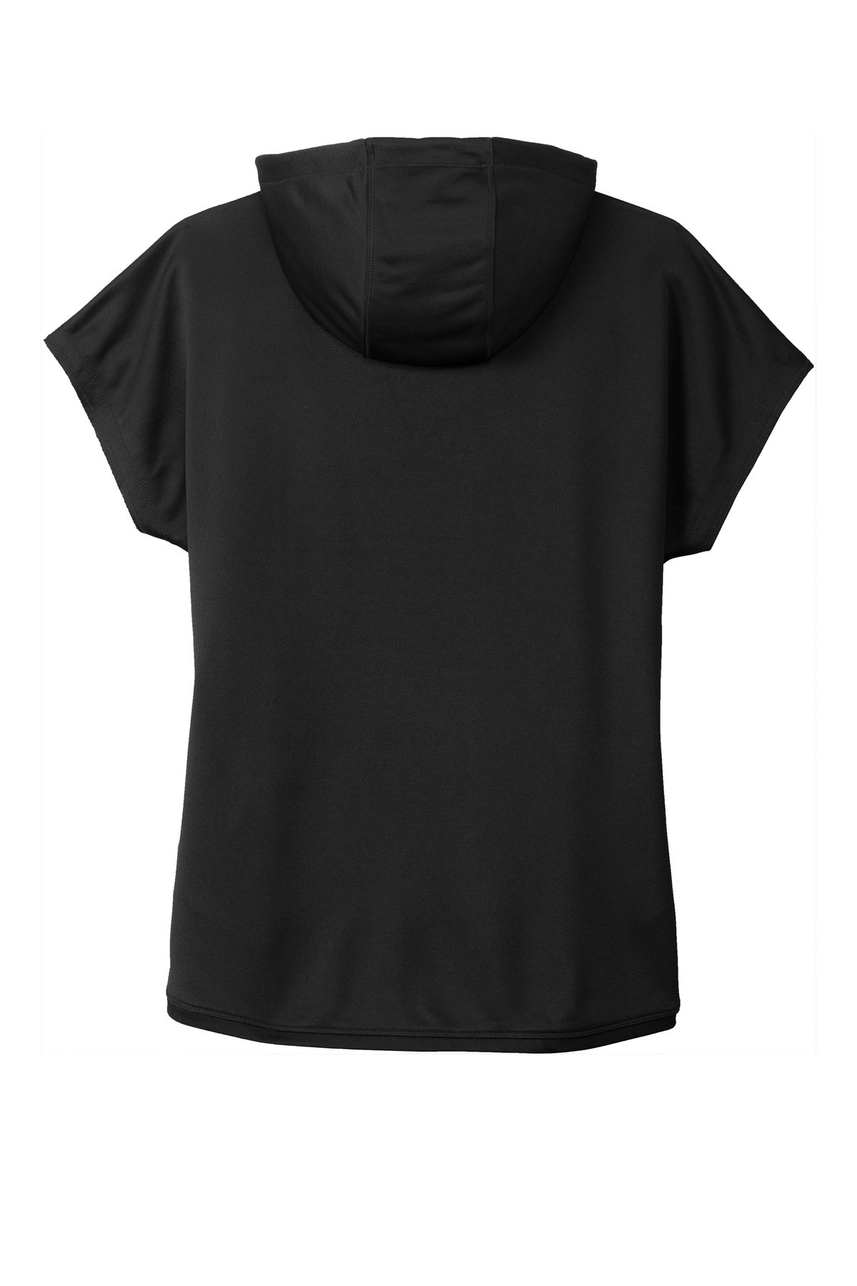 New-Era--®--Women's-Performance-Terry-Short-Sleeve-Hoodie-LNEA533-11