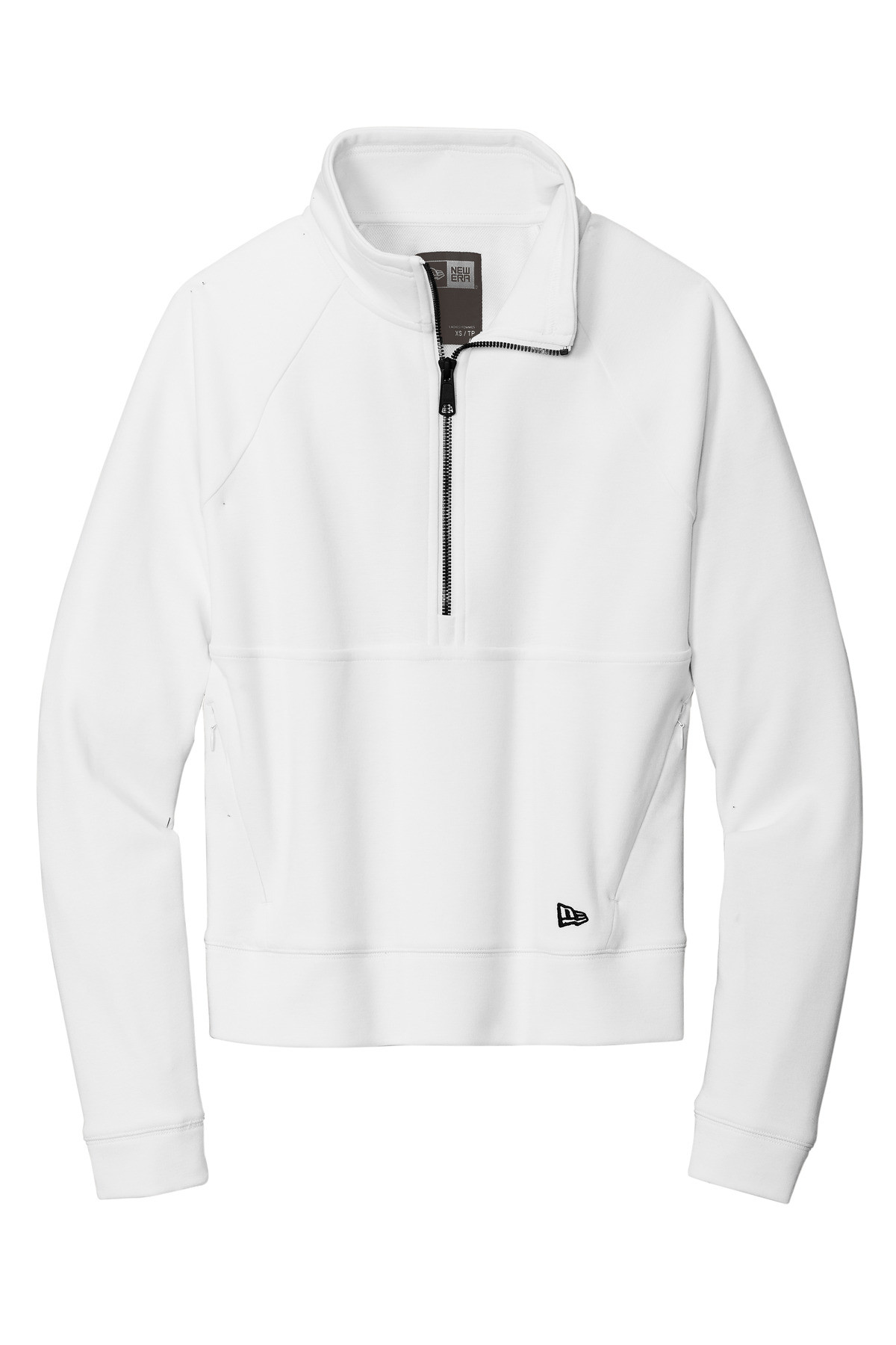 New-Era-®--Women's-STS-1/2-Zip-LNEA541-20