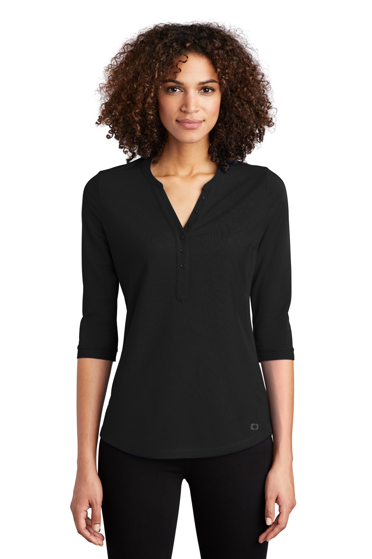 OGIO-®--Women's-Jewel-Henley-LOG104-49
