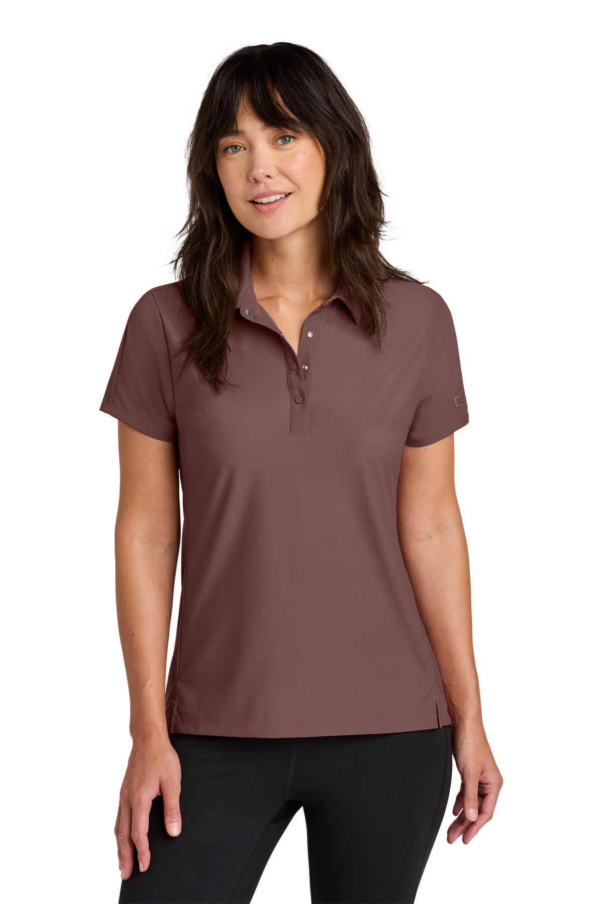 OGIO-®--Women's-Envision-Polo-LOG154-1