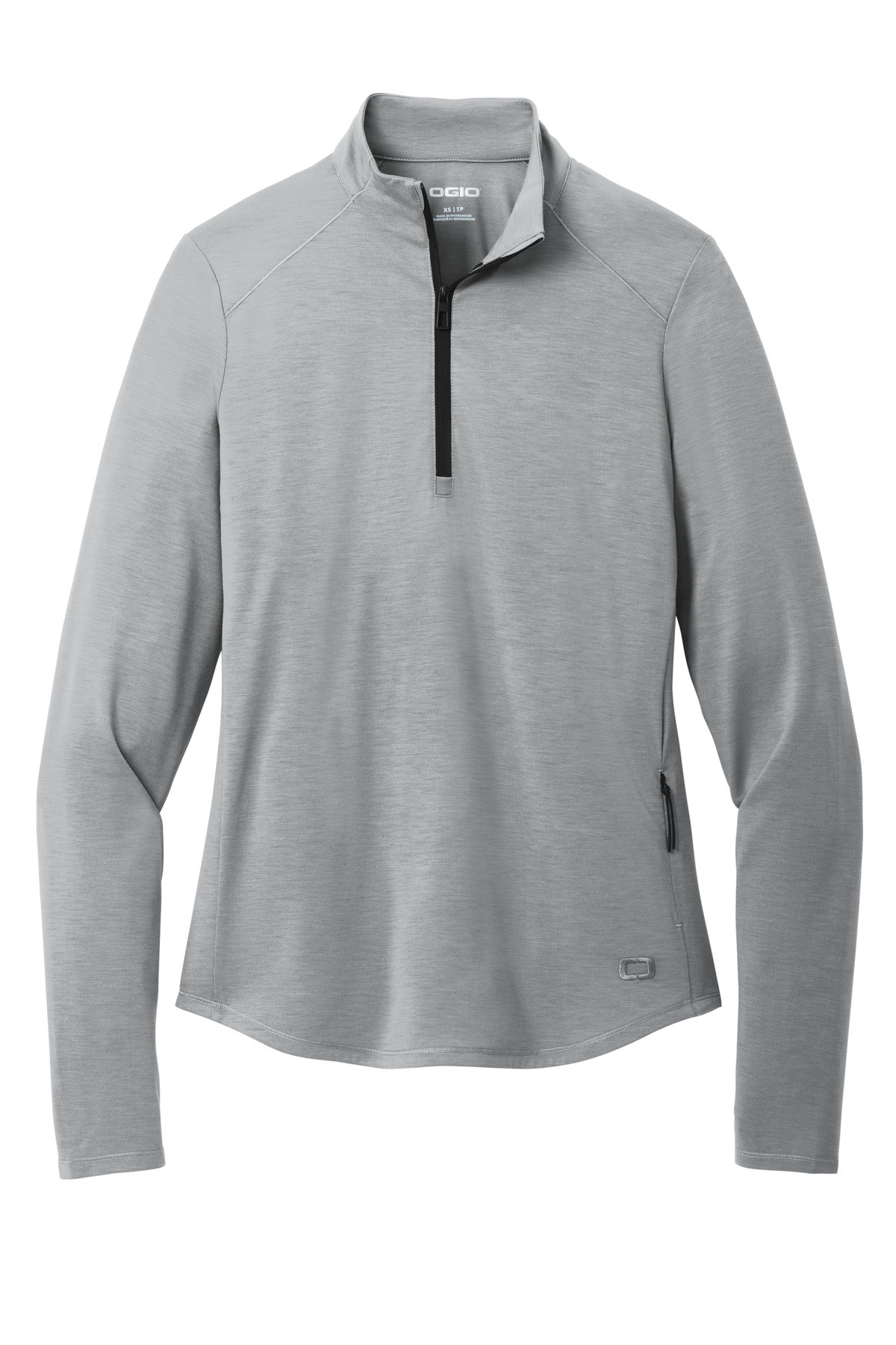 OGIO-®--Women's-Motion-1/4-Zip-LOG153-12