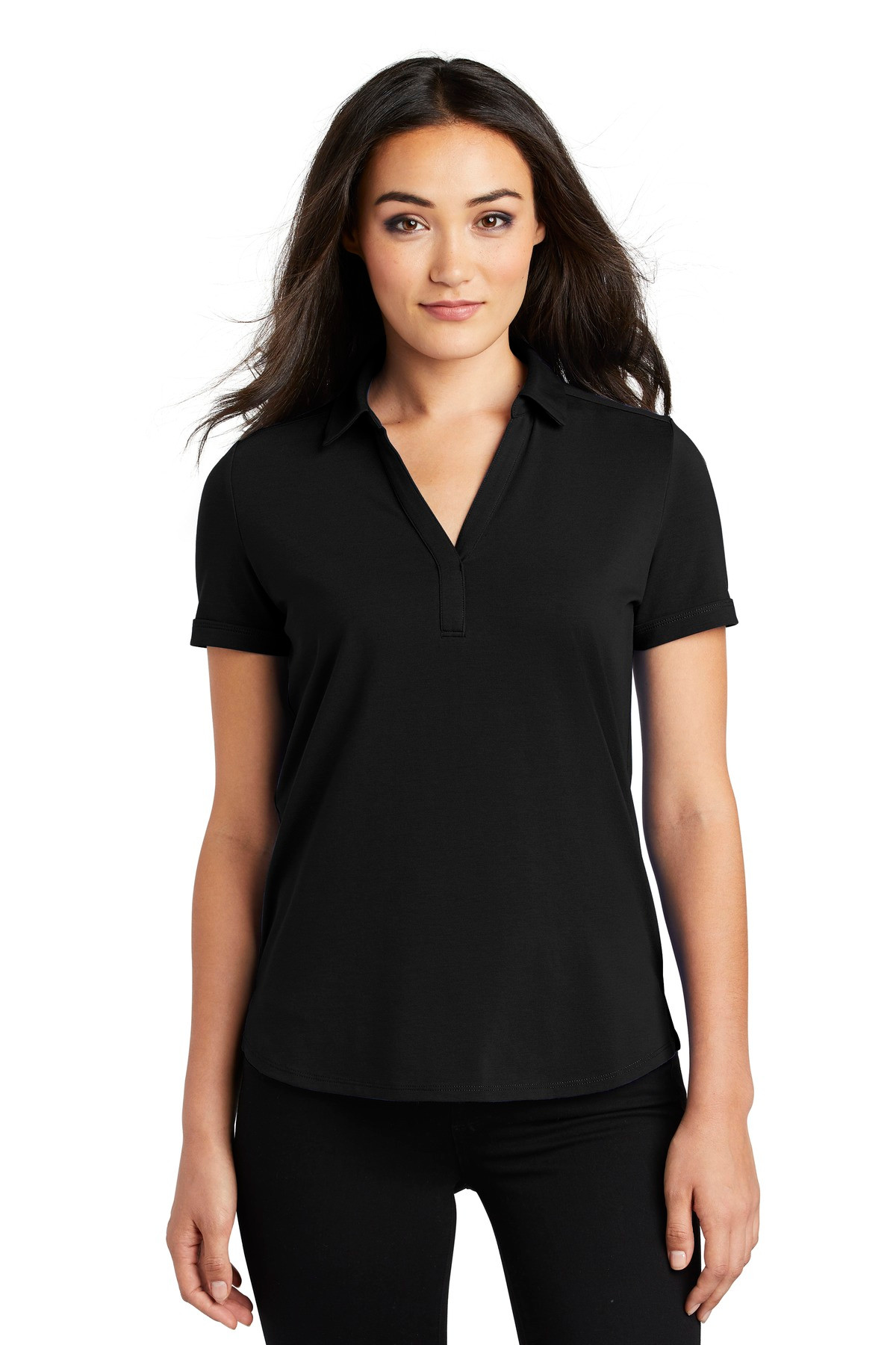 OGIO--®--Women's-Limit-Polo.-LOG138-42