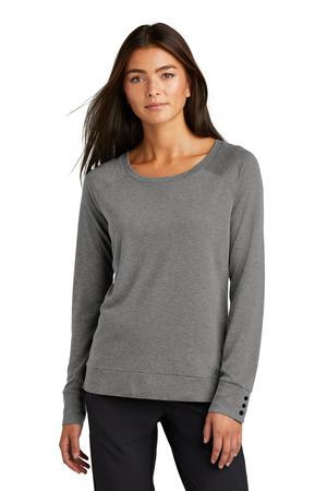 OGIO ®  Women's Command Long Sleeve Scoop Neck LOG150
