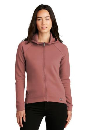OGIO ®  Women's Bolt Full-Zip Hoodie LOG850