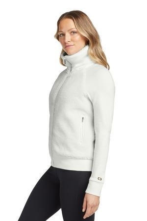 OGIO  ®  Women's Luuma Sherpa Full-Zip. LOG815