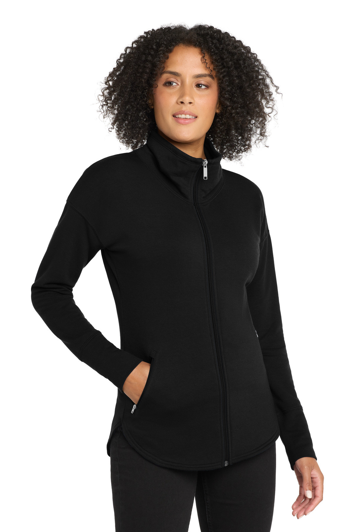 OGIO--®--Women's-Luuma-Full-Zip-Fleece.-LOG812-31