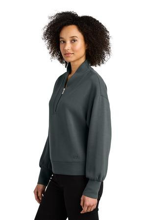 OGIO ®  Women's Transcend 1/4-Zip LOG861