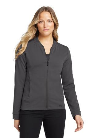 OGIO  ®  Women's Hinge Full-Zip. LOG820