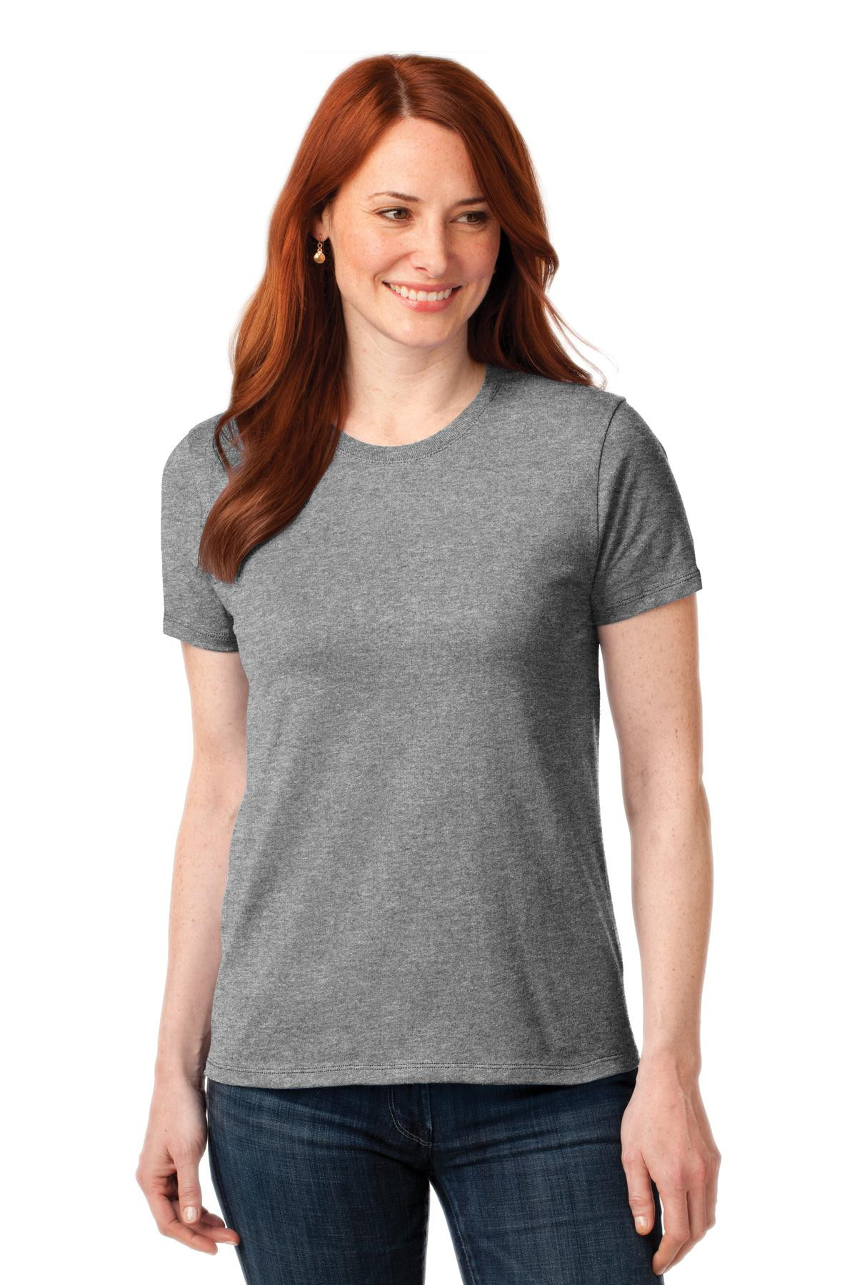 Port-&-Co---Women's-Core-Blend-Tee.-LPC55-1