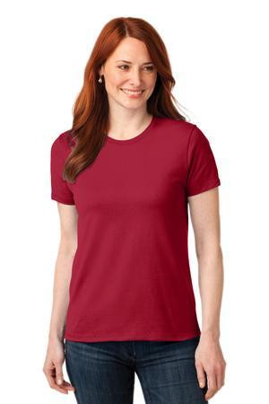 Port & Co ™  Women's Core Blend Tee. LPC55