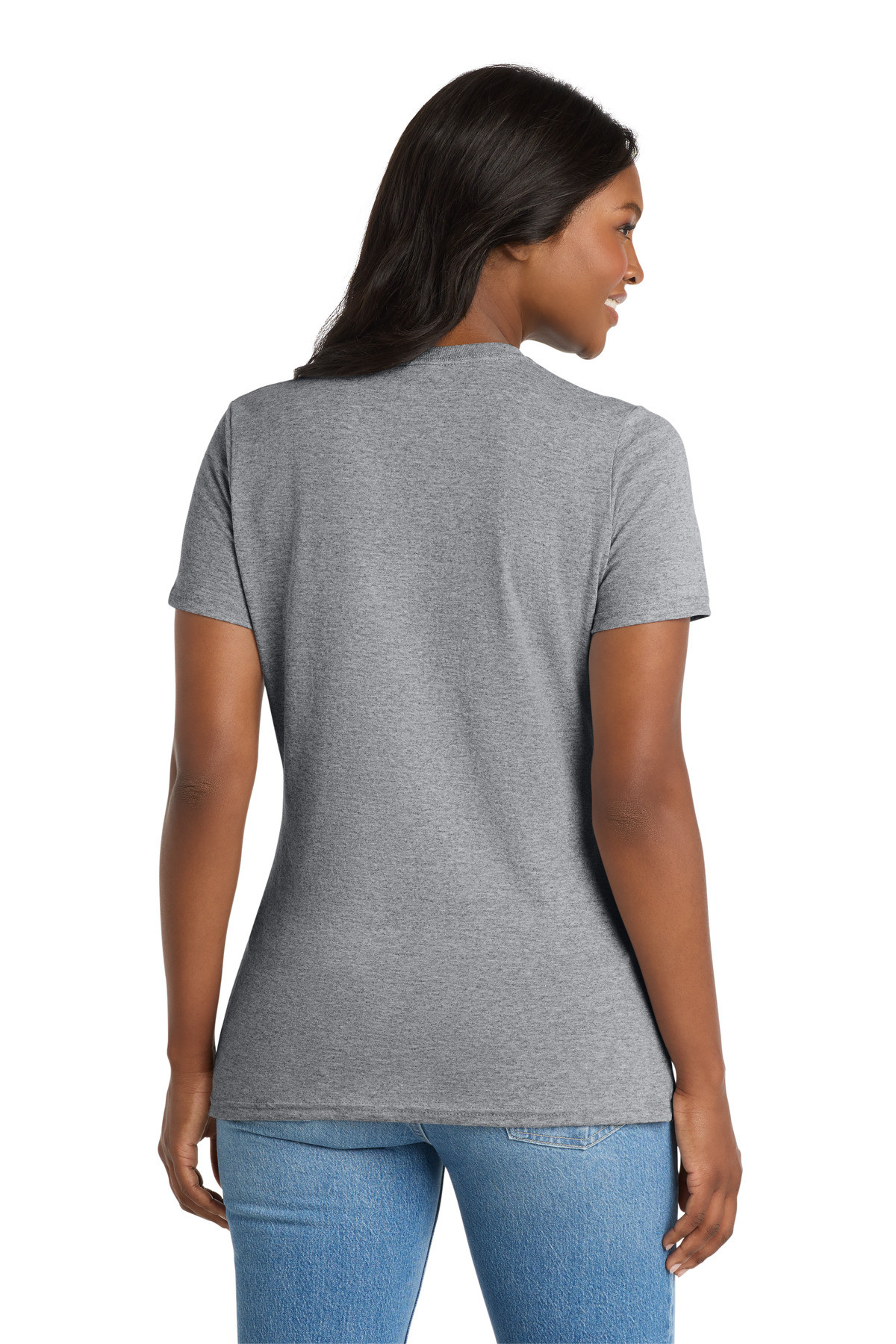Port-&-Co-™--Women's-Core-Blend-Tee.-LPC55-35