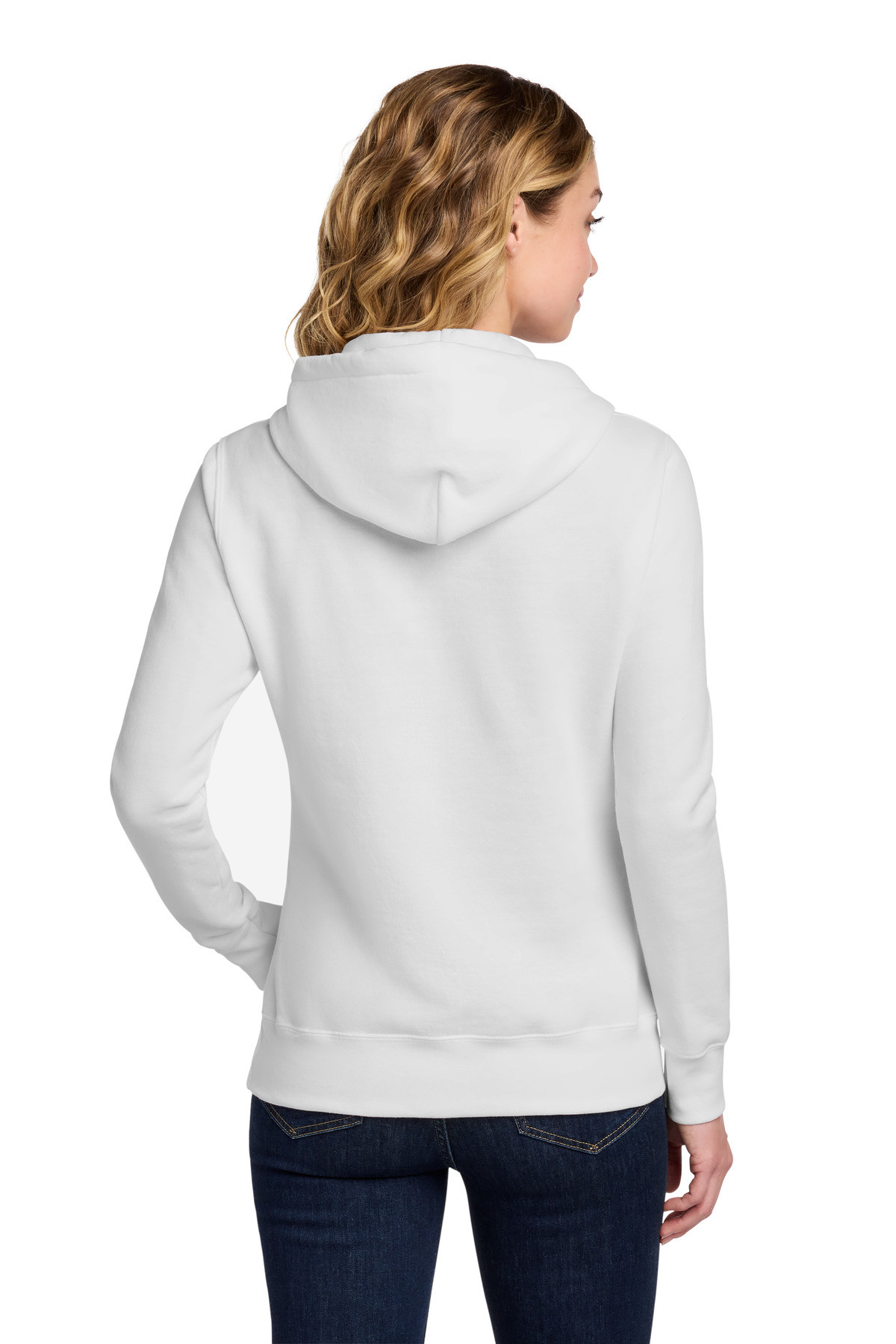 Port-&-Co-™--Women's-Core-Fleece-Pullover-Hooded-Sweatshirt-LPC78H-50