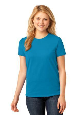 Port & Co ™  Women's Core Cotton Tee. LPC54