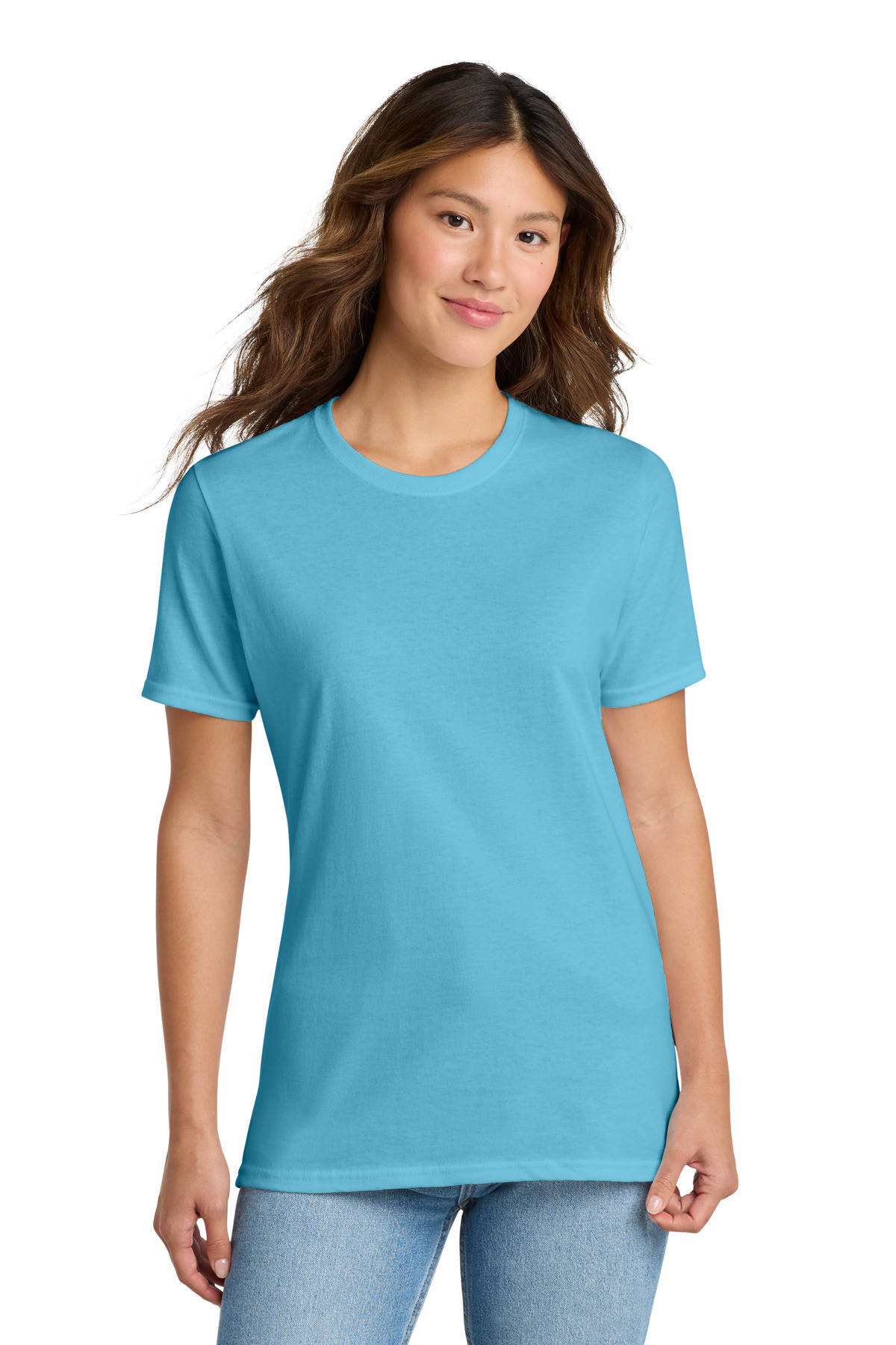 Port-&-Co-™--Women's-Core-Cotton-Tee.-LPC54-10