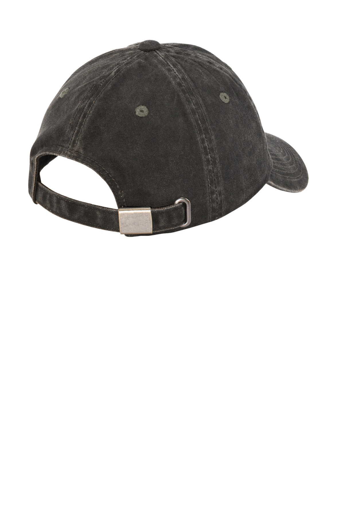 Port-Authority-®--Women's-Garment-Washed-Cap.-LPWU-31