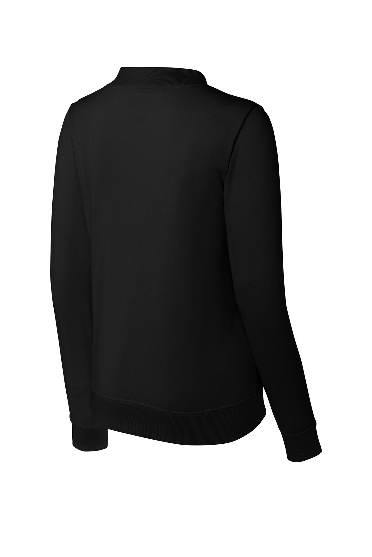 Tek--®--Women's-Lightweight-French-Terry-Bomber-LST274-4