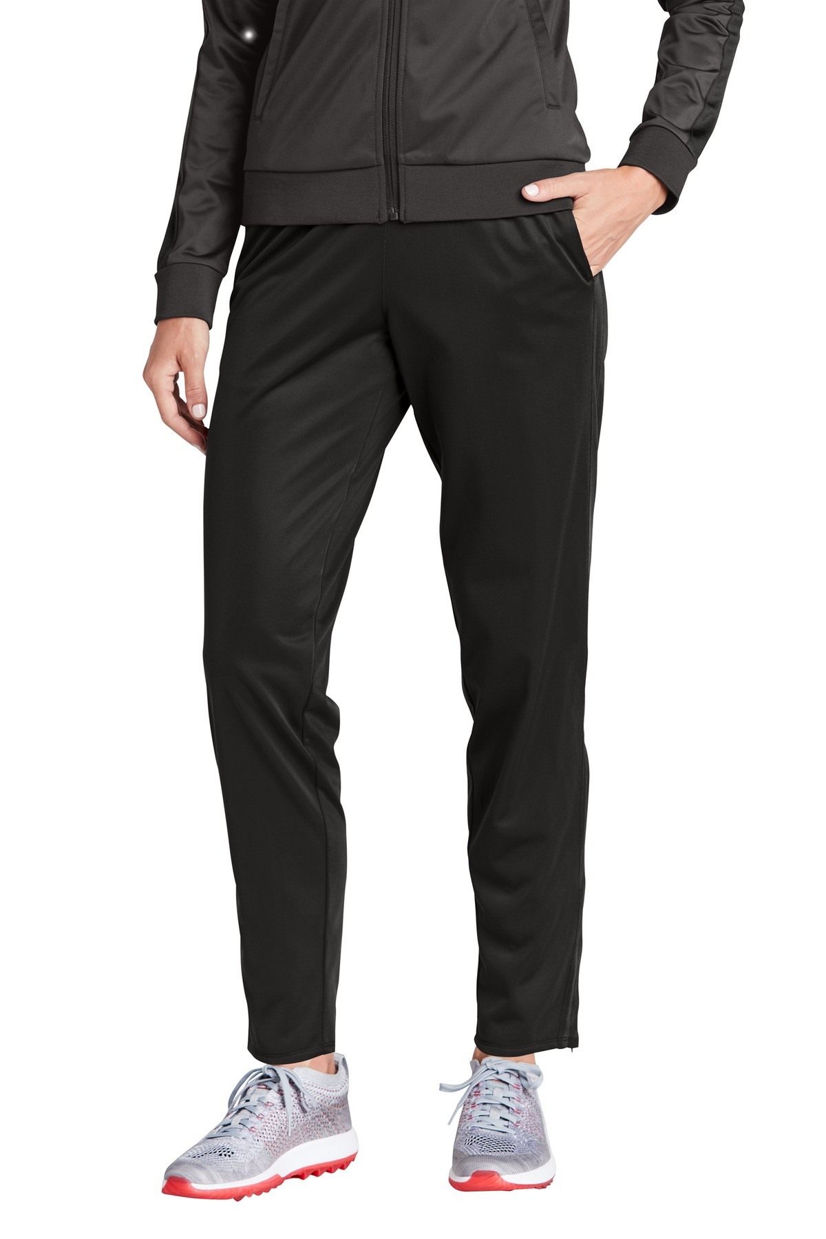 Sport-Tek--®--Women's-Tricot-Track-Jogger.-LPST95-19