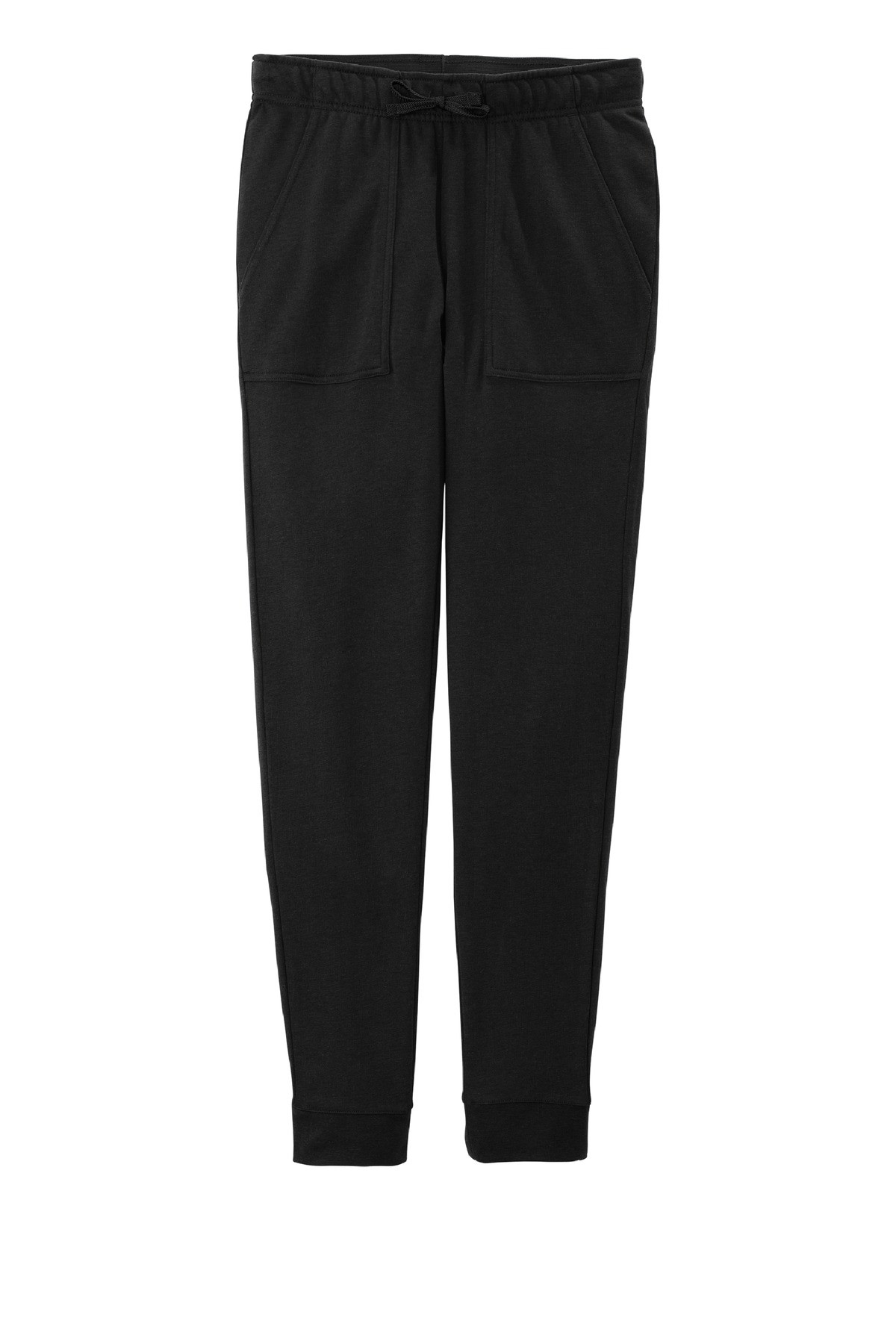 Tek--®--Women's-PosiCharge--®--Tri-Blend-Wicking-Fleece-Jogger-LST299-3