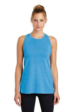 Sport-Tek  ®  Women's PosiCharge  ®  Tri-Blend Wicking Tank. LST402