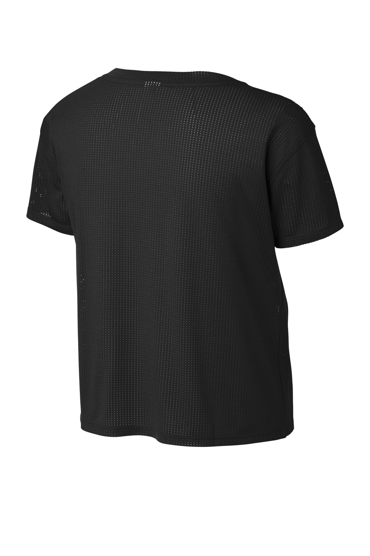 Tek--®--Women's-PosiCharge--®--Draft-Crop-Tee.-LST411-4