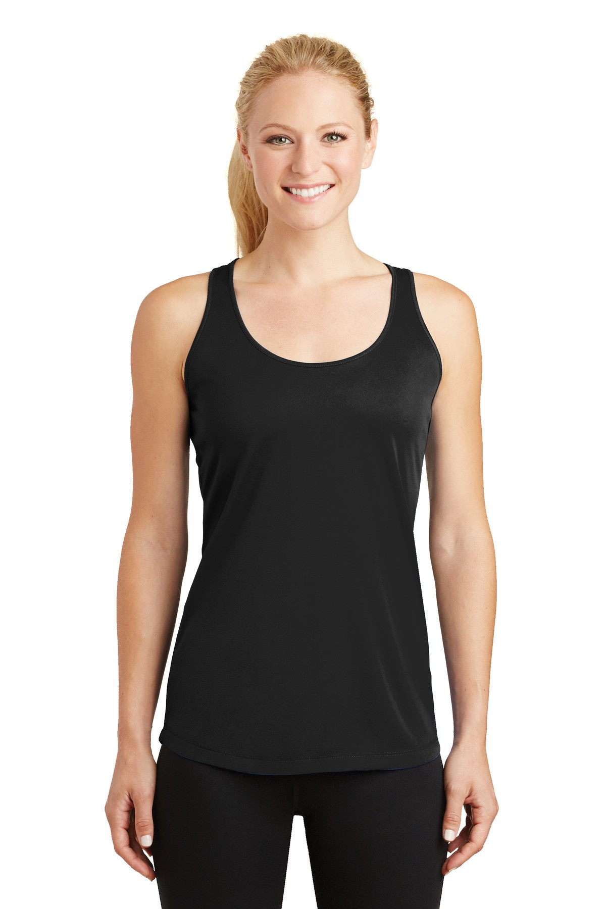 Tek-®--Women's-PosiCharge-®--Competitor---Racerback-Tank.-LST356-1