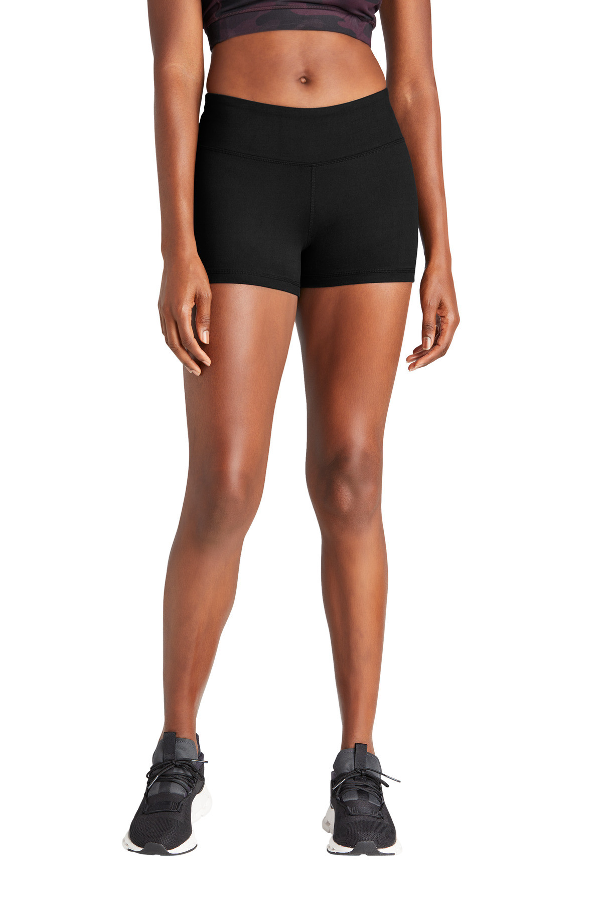 Tek-®--Women's-Interval-3'-Short-LST475-1