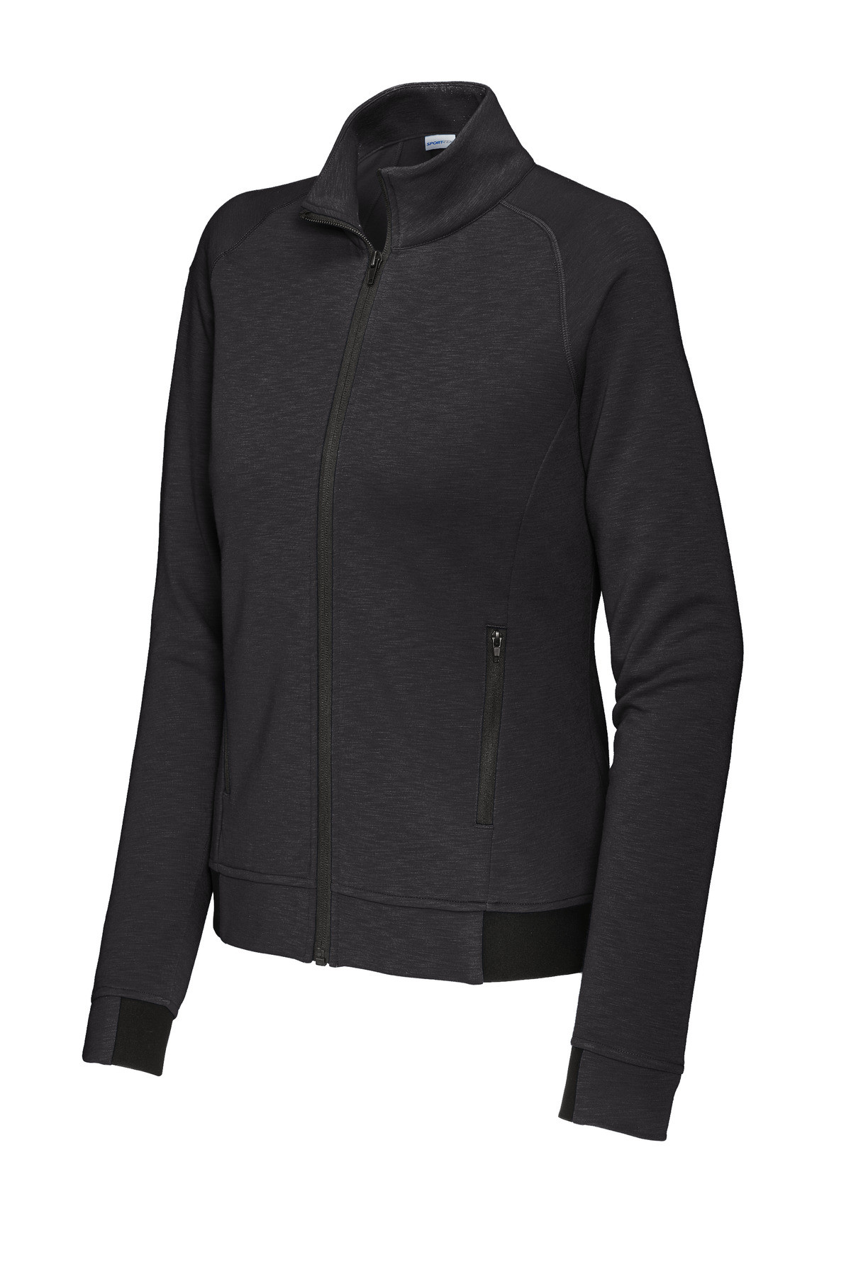 Sport-Tek-®--Women's-PosiCharge-®--Strive-Full-Zip-LST570-50