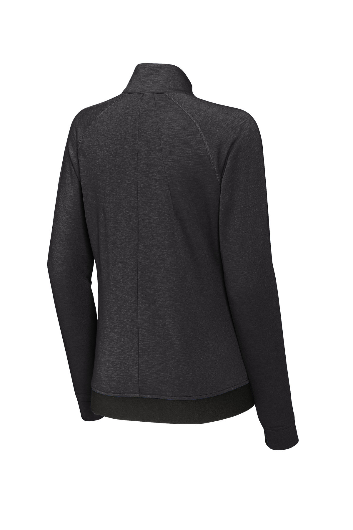 Sport-Tek-®--Women's-PosiCharge-®--Strive-Full-Zip-LST570-1