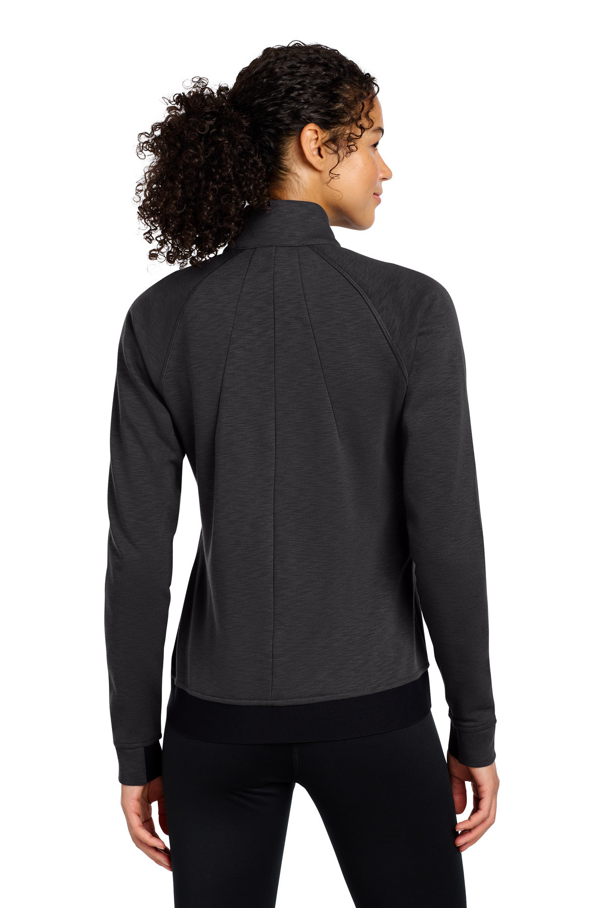 Sport-Tek-®--Women's-PosiCharge-®--Strive-Full-Zip-LST570-41