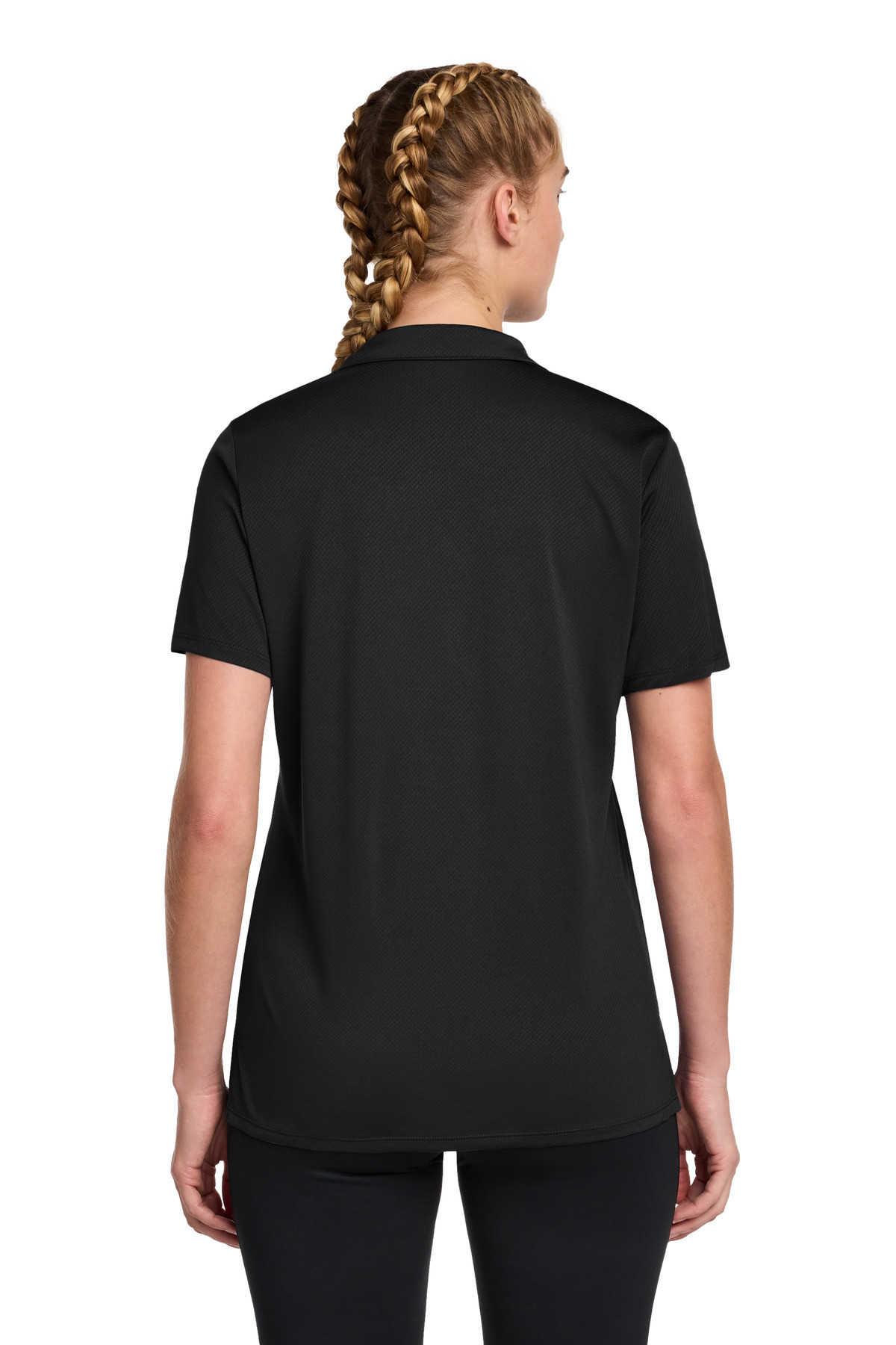 Sport-Tek-®--Women's-Sideline-Polo-LST535-21