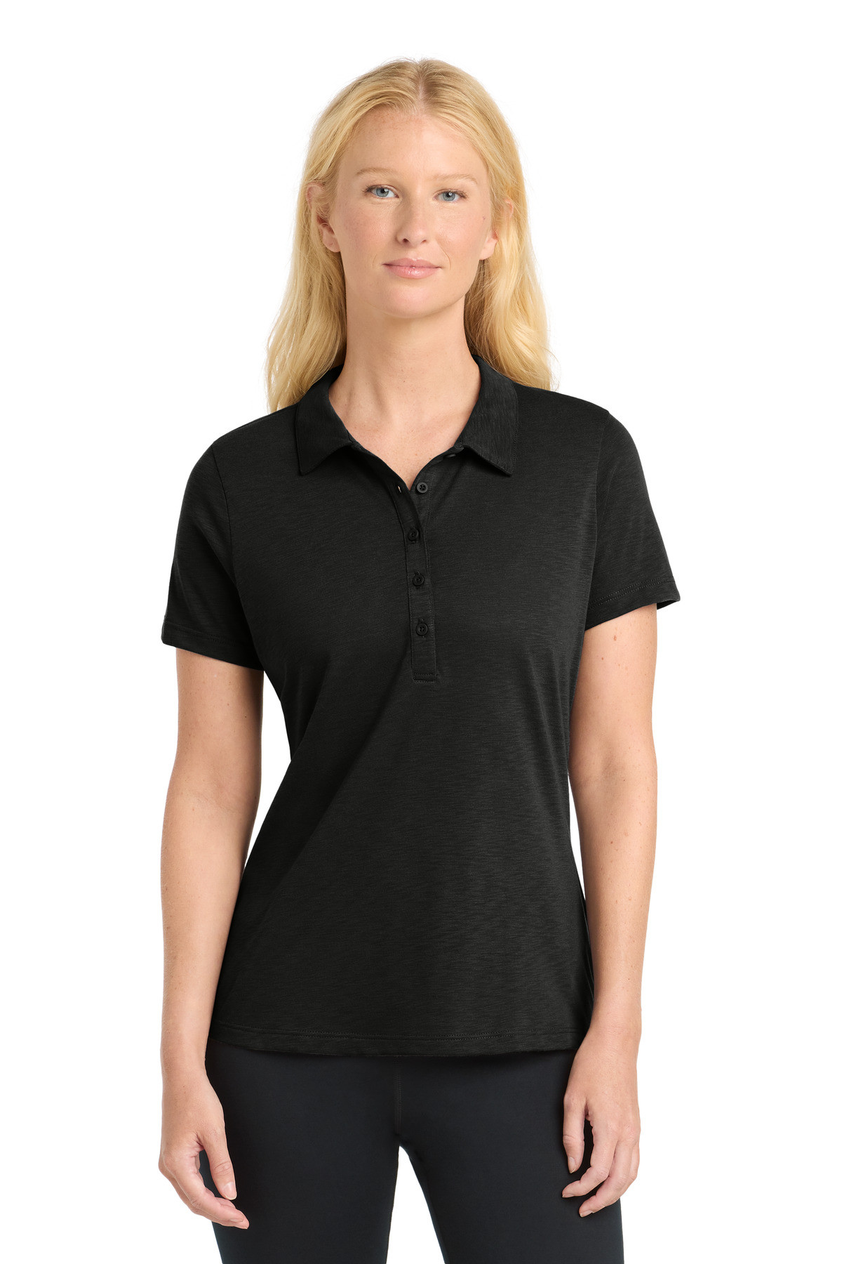 Sport-Tek-®--Women's-PosiCharge-®--Strive-Polo.-LST530-10