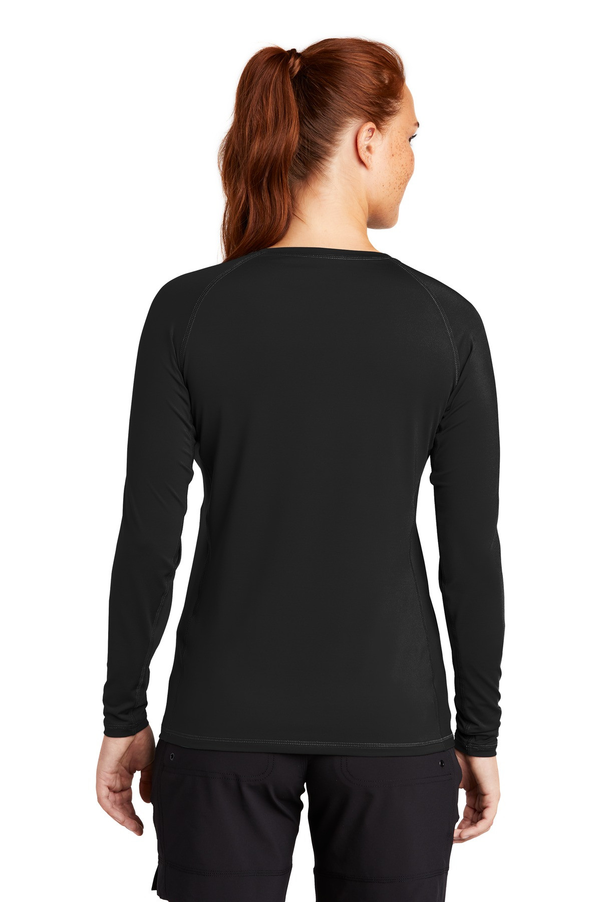 Tek--®--Women's-Long-Sleeve-Rashguard-Tee.-LST470LS-2
